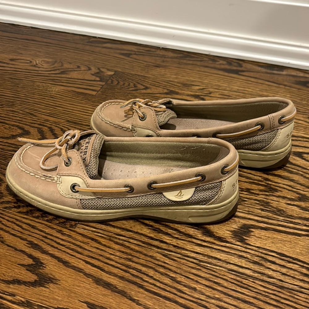 Sperry Top-Sider size 6.5 W